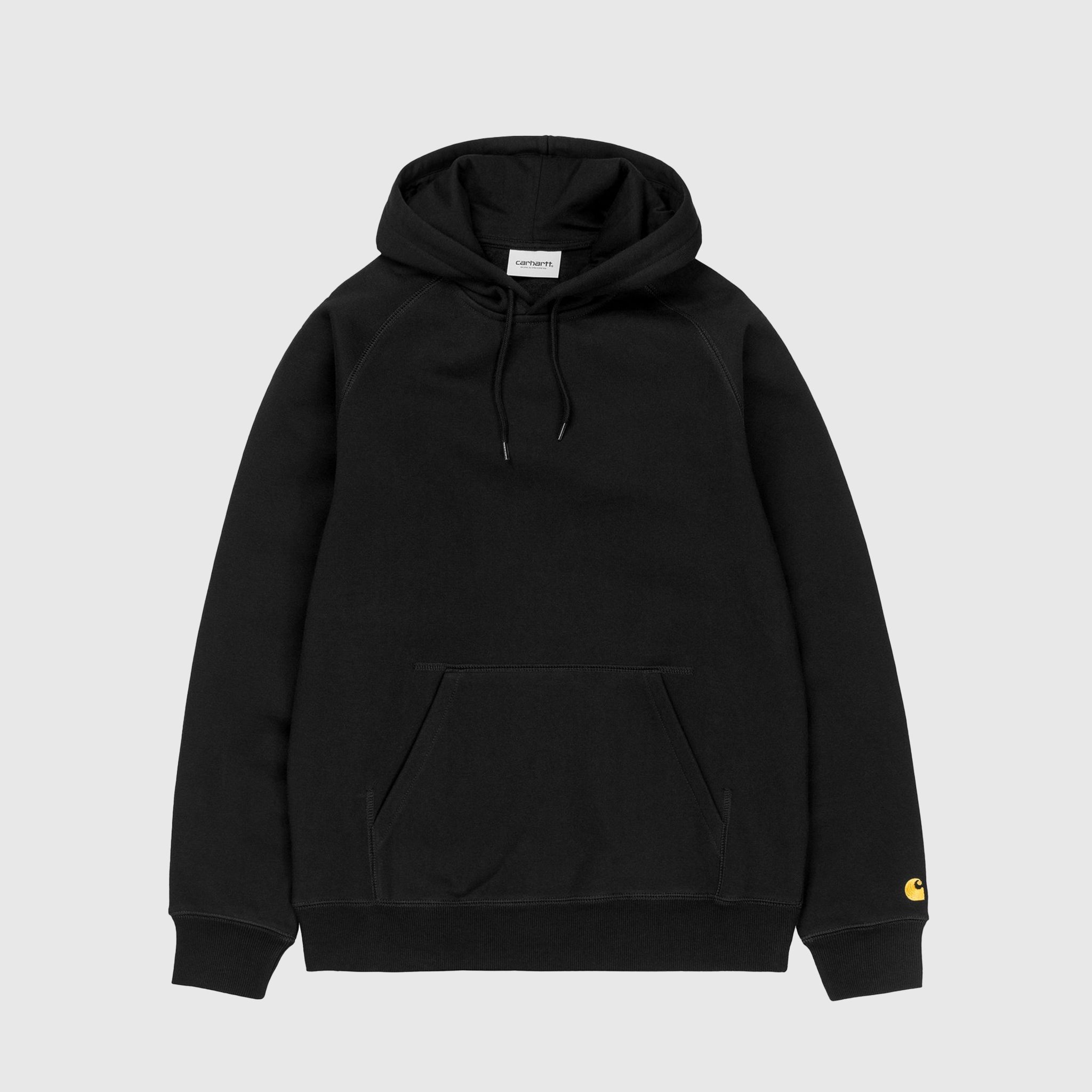 HOODED CHASE SWEATSHIRT