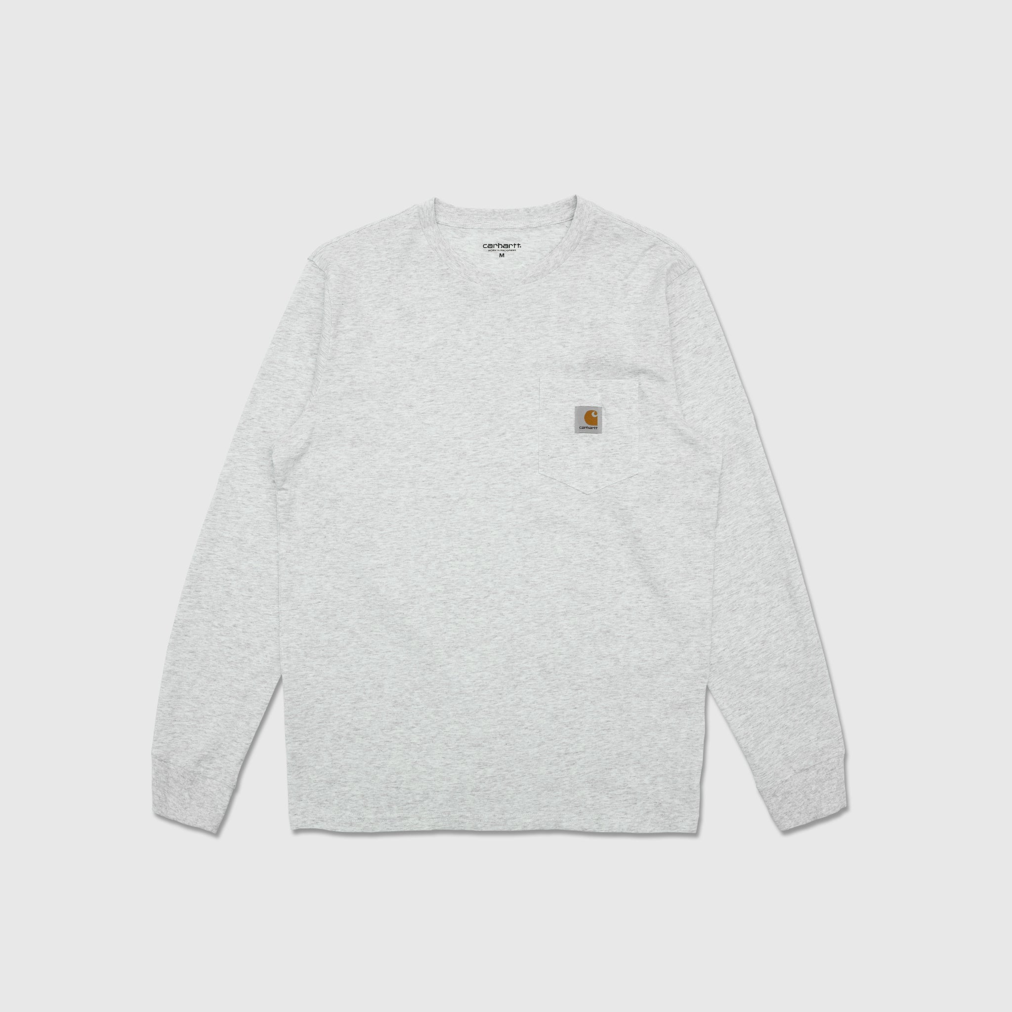 CHASE L/S POCKET T-SHIRT