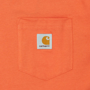 CHASE L/S POCKET T-SHIRT