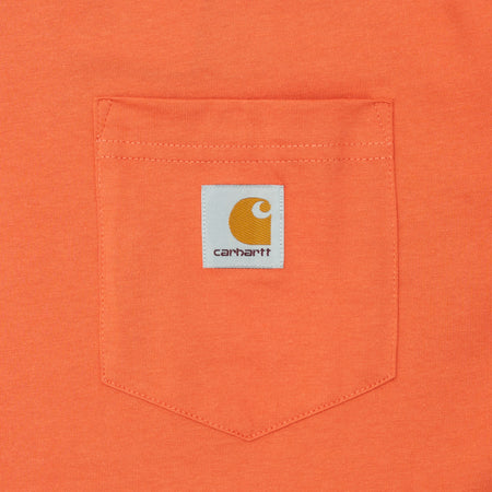 CARHARTT WIP CHASE L/S POCKET T-SHIRT