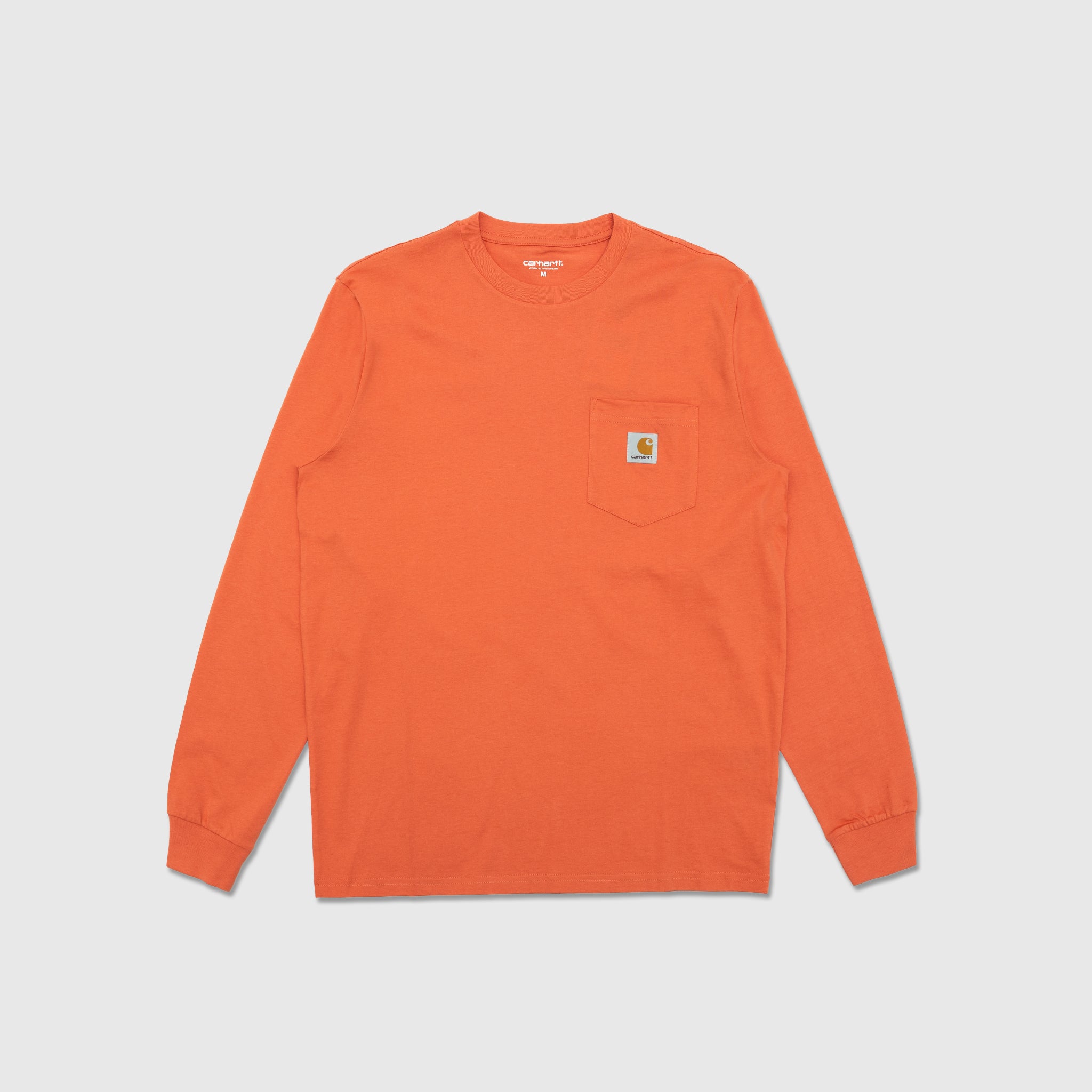 CHASE L/S POCKET T-SHIRT