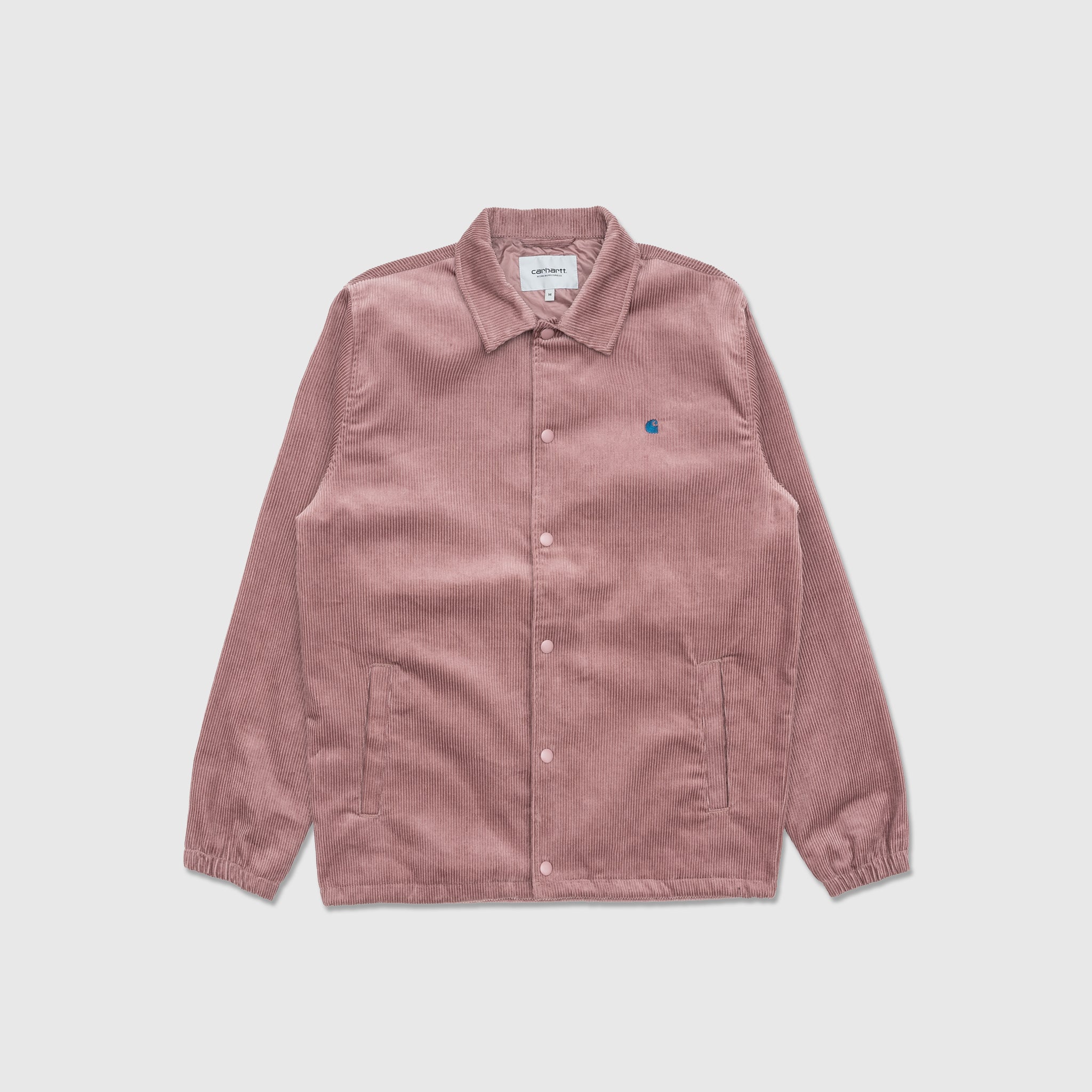 CORDUROY COACH JACKET