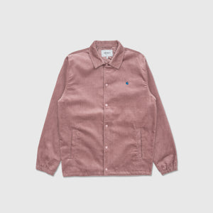 CORDUROY COACH JACKET