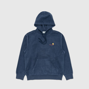 HOODED CONTRA SWEATSHIRT