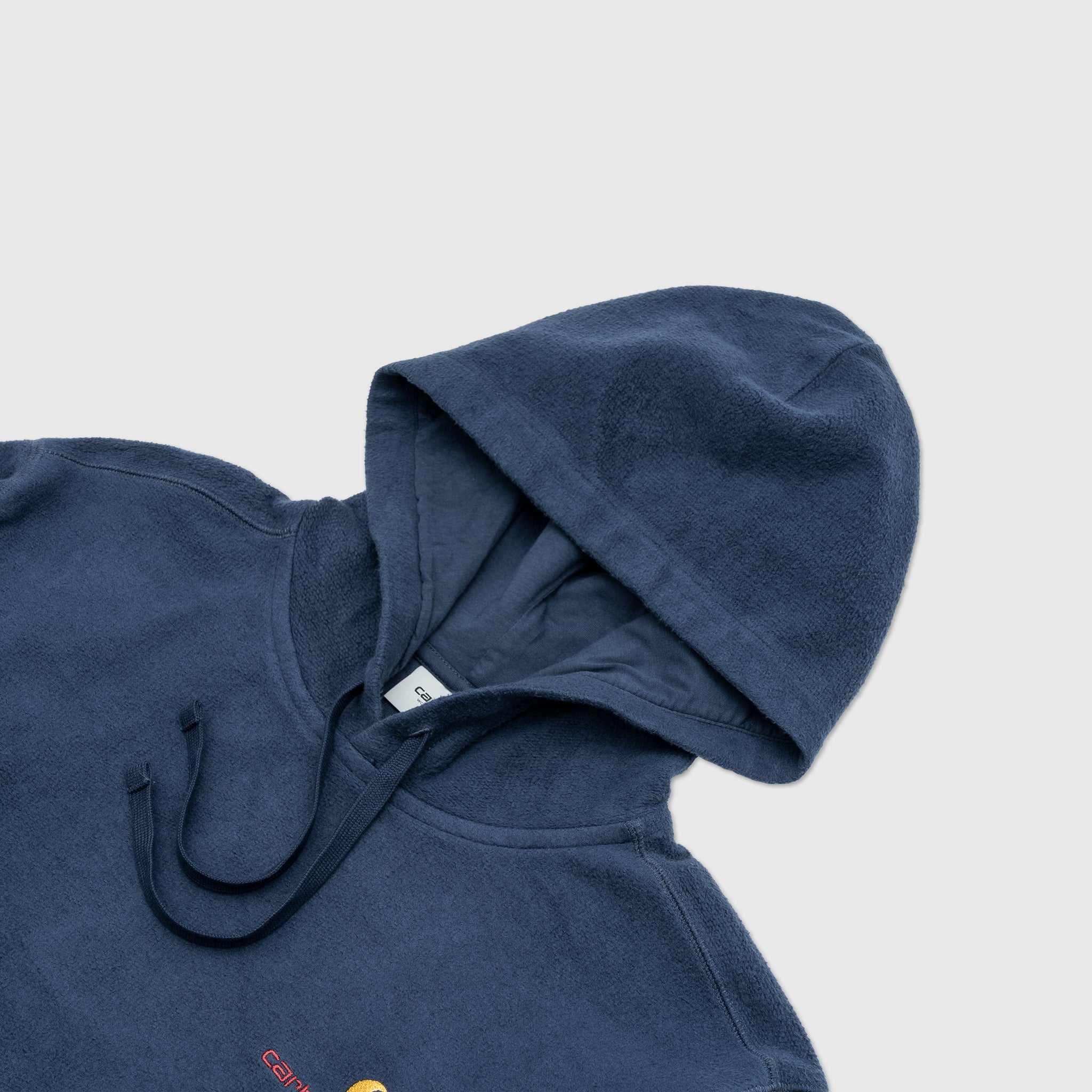 HOODED CONTRA SWEATSHIRT