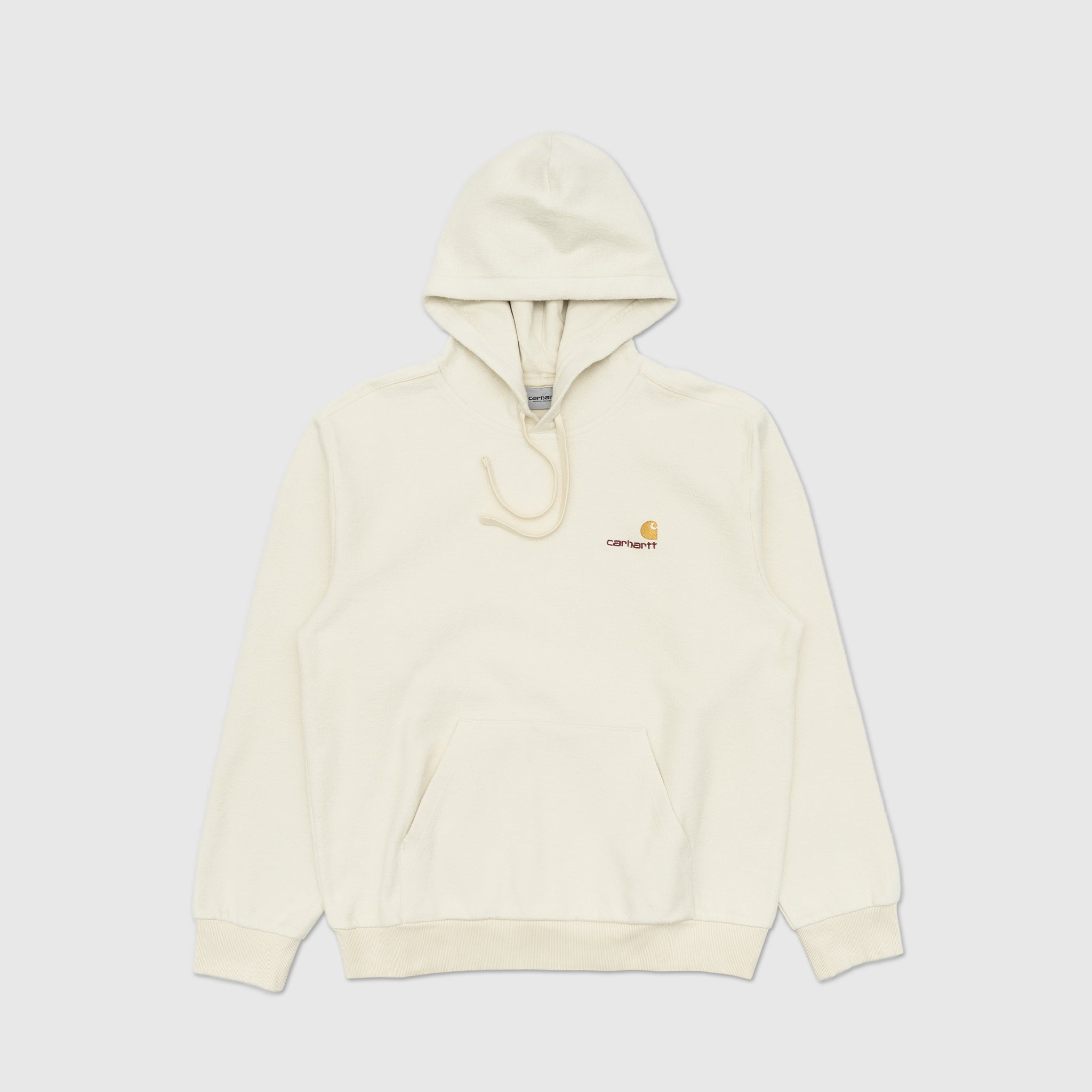 HOODED CONTRA SWEATSHIRT