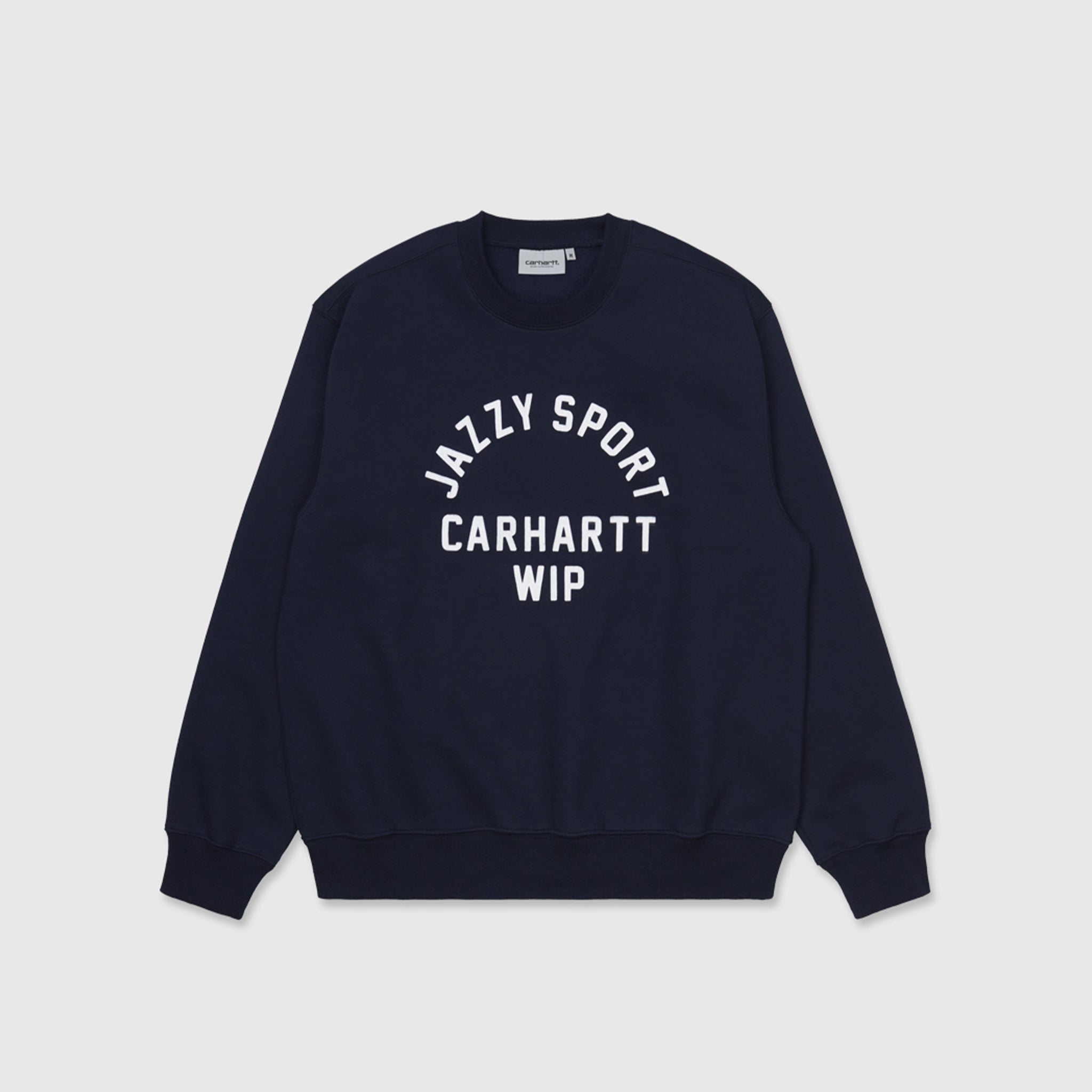 JAZZY SPORT SWEATSHIRT