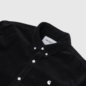 MADISON CORD L/S SHIRT