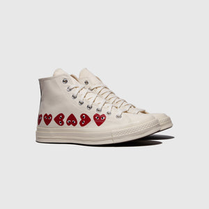 converse chuck taylor 70 comme des garcons