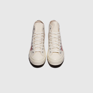 play converse multi heart chuck taylor high top