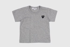 comme des garcons play t shirt japan