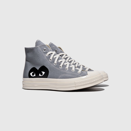 CHUCK TAYLOR ALL-STAR '70 HIGH "STEEL GRAY"