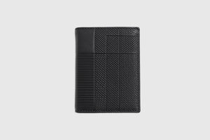 INTERSECTION LINES BI-FOLD WALLET