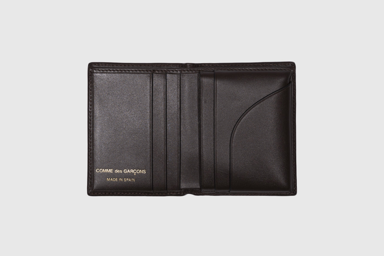 CLASSIC LEATHER WALLET