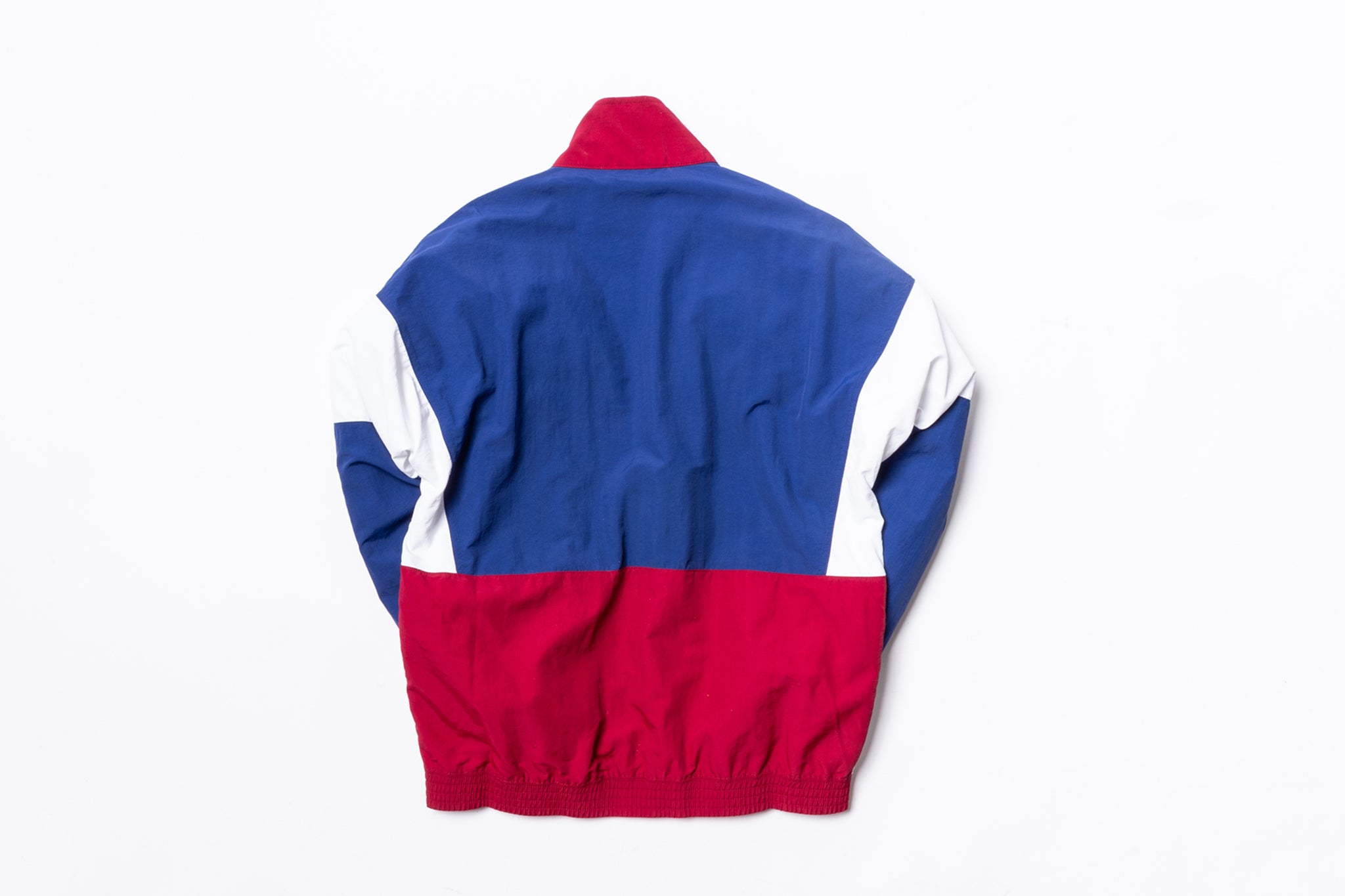 champion reverse weave colour block track top