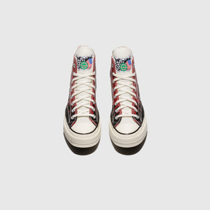 CONVERSE X CHINATOWN MARKET "BULLS CHAMPIONSHIP JACKET" CHUCK '70 HI