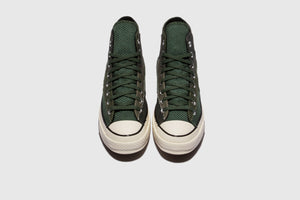 CONVERSE CHUCK 70 HI "MONO PATWORK"