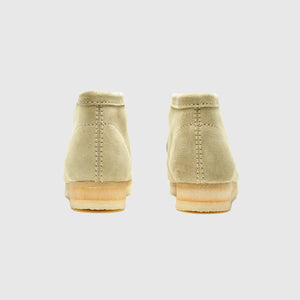 WALLABEE BOOT "MAPLE SUEDE"