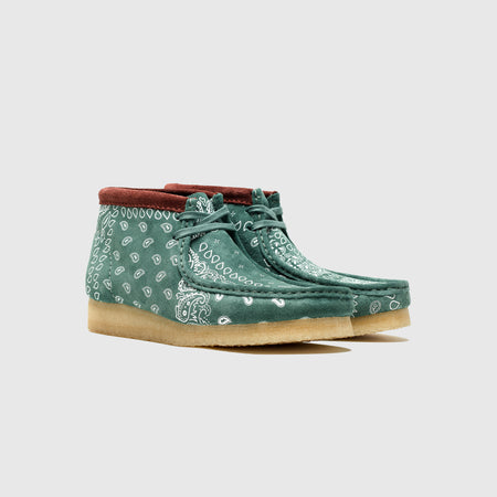 WALLABEE BOOT "PAISLEY"