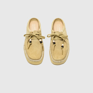 WMNS WALLABEE CUP LO