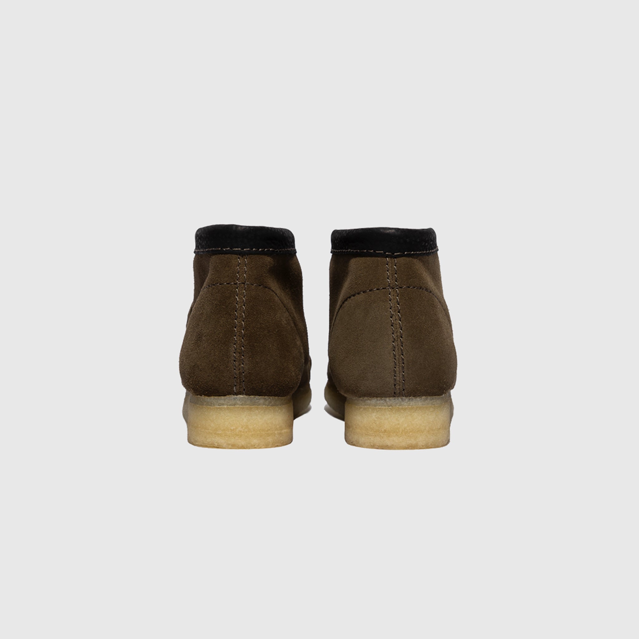 WALLABEE BOOT (OLIVE INTEREST)