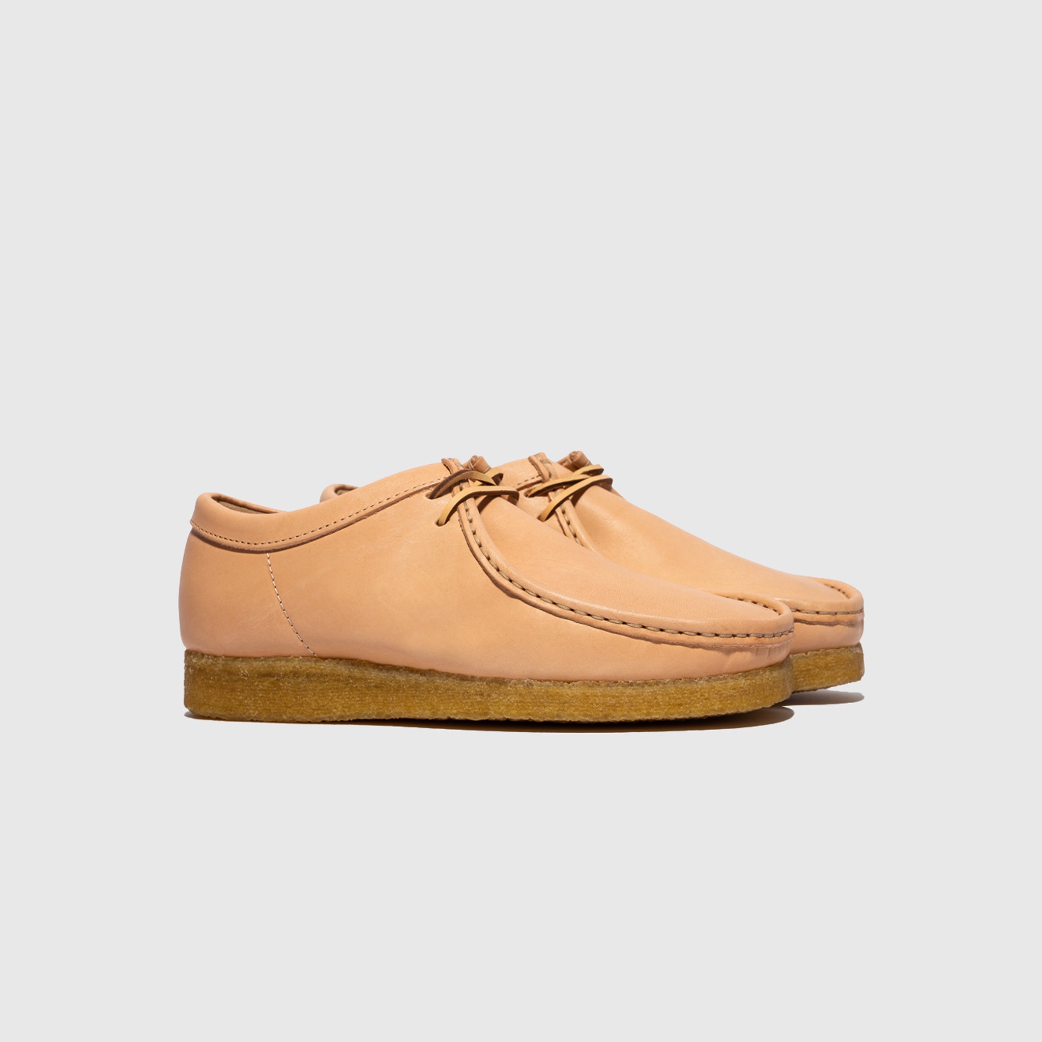 CLARKS ORIGINALS WALLABEE LO – PACKER SHOES