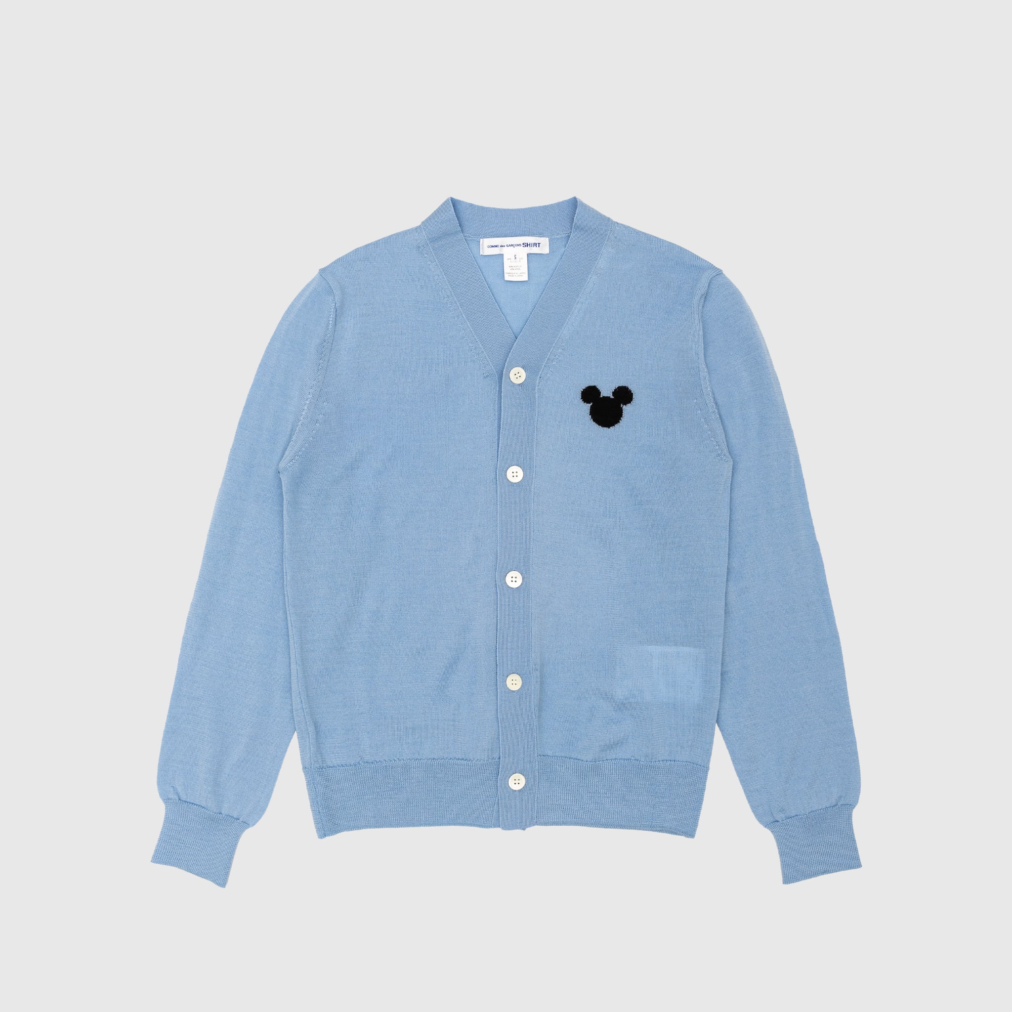 COMME DES GARÇONS SHIRT – PACKER SHOES