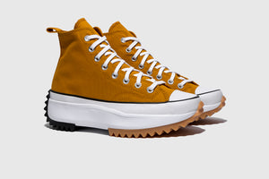 CONVERSE RUN STAR HIKE HI "SAFFRON"