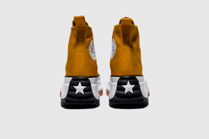 CONVERSE RUN STAR HIKE HI "SAFFRON"