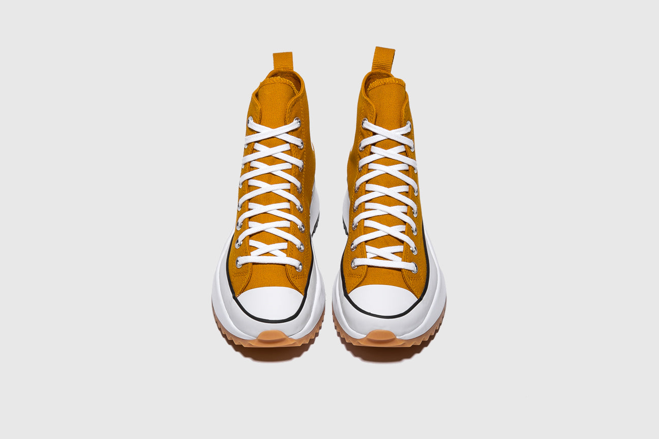 CONVERSE RUN STAR HIKE HI "SAFFRON"