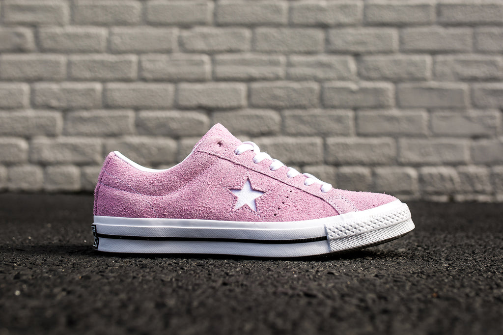 converse one star ox light orchid