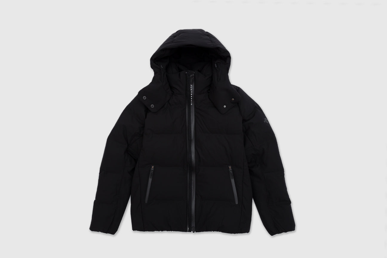 MIZUSAWA DOWN JACKET "ANCHOR"