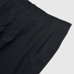 LAYERED GAITER RELAXED FIT PANTS