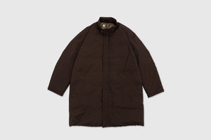 PAUSE STAND COLLAR DOWN COAT