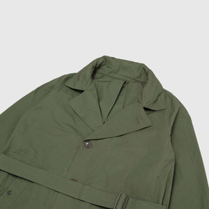 DRIZZLER COAT – PACKER SHOES