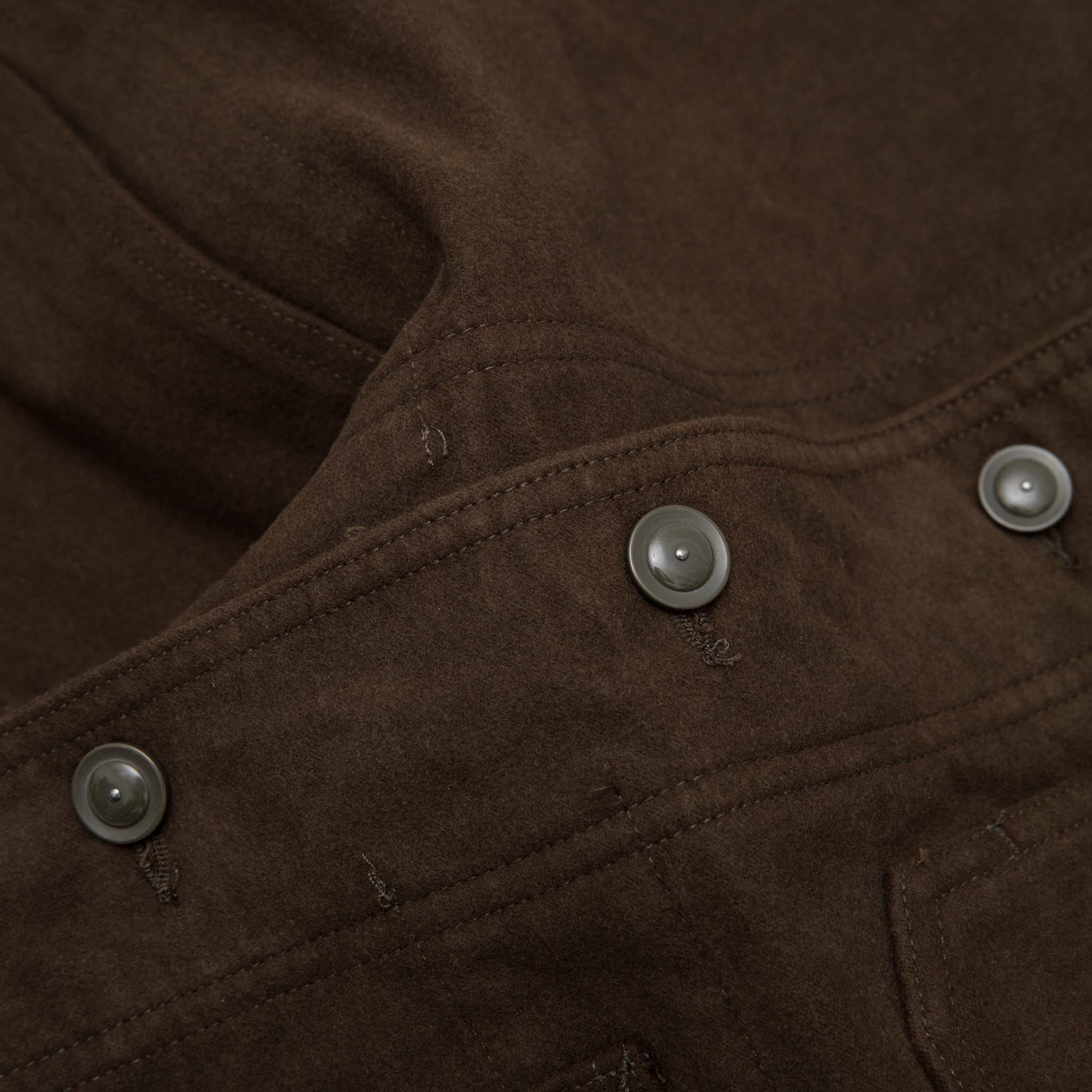 SHAWL COLLAR UTILITY JACKET – PACKER SHOES