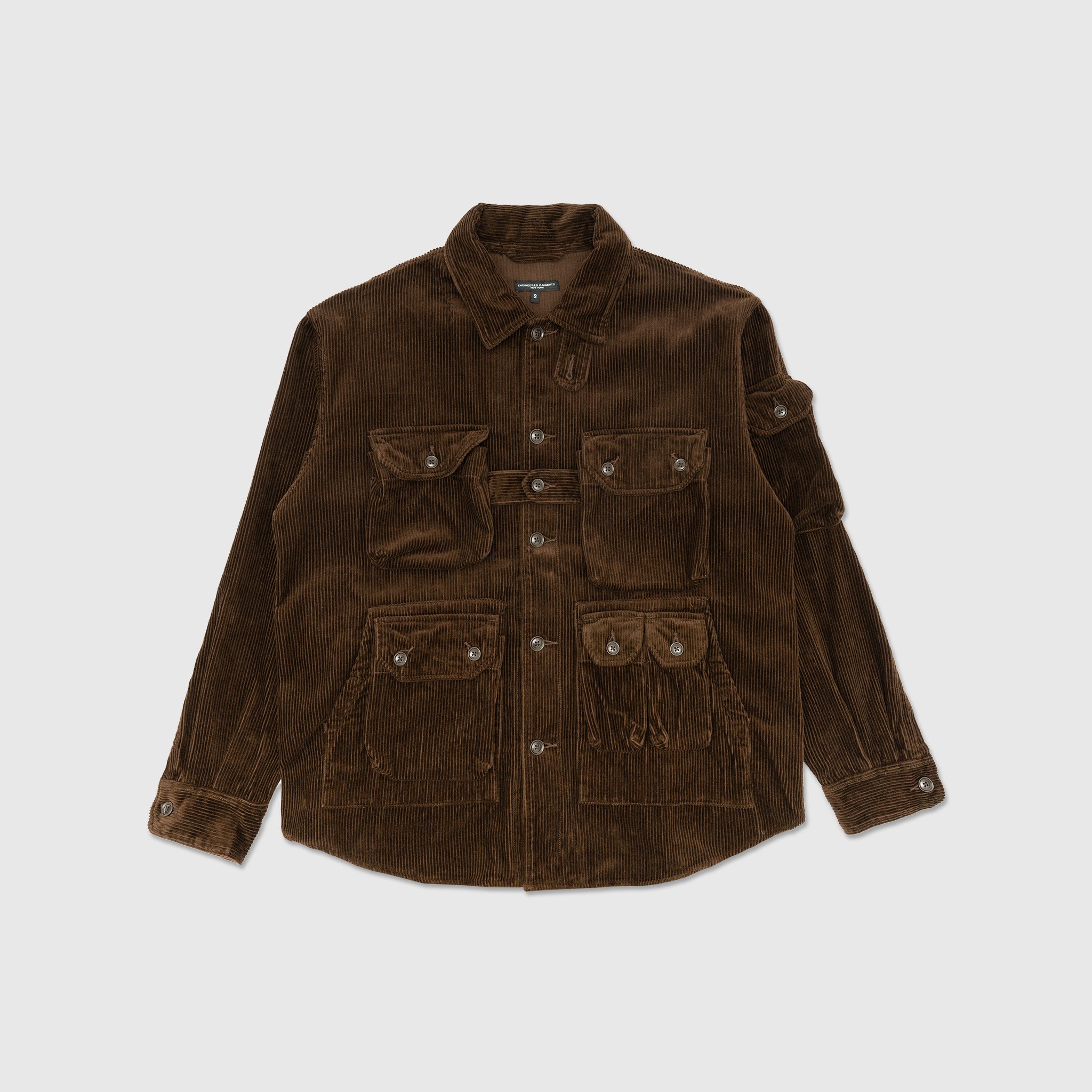 EXPLORER SHIRT JACKET