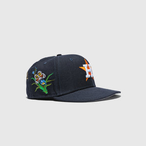 NEW ERA 59FIFTY X FELT HOUSTON ASTROS