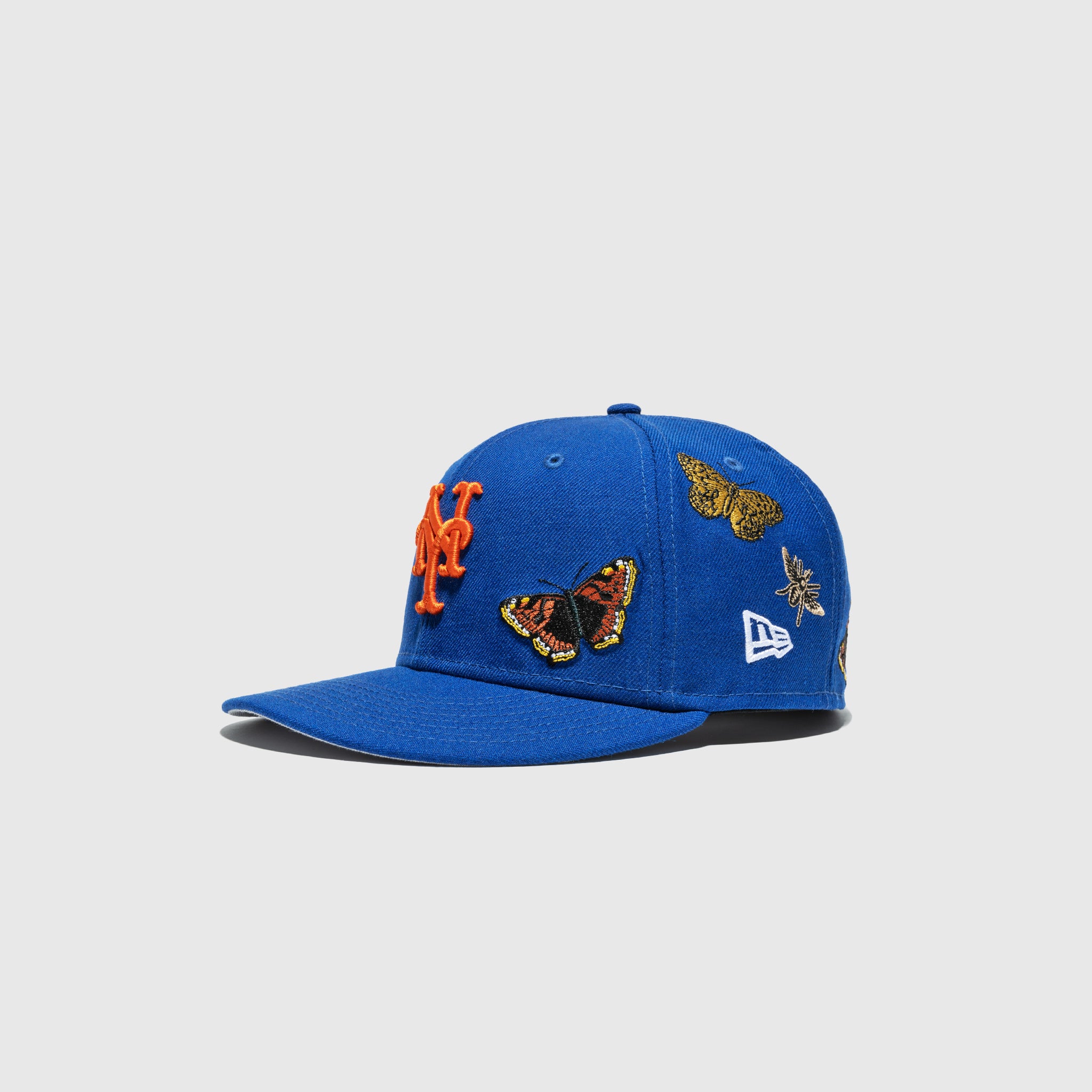 NEW ERA 59FIFTY X FELT NEW YORK METS