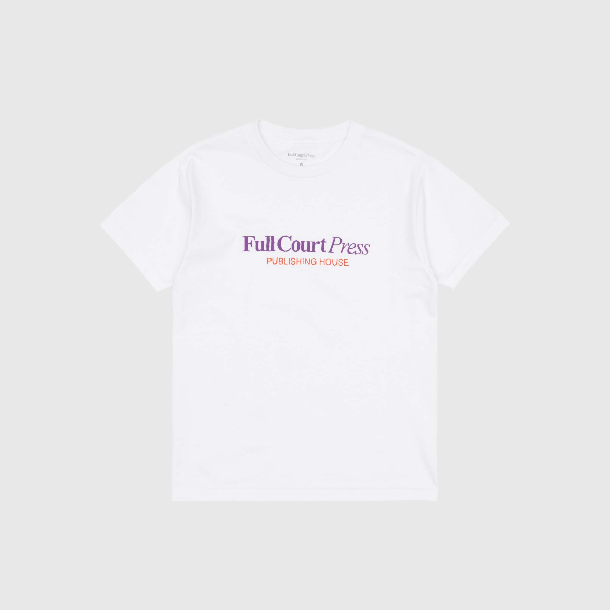 FCP LOGO S/S T-SHIRT