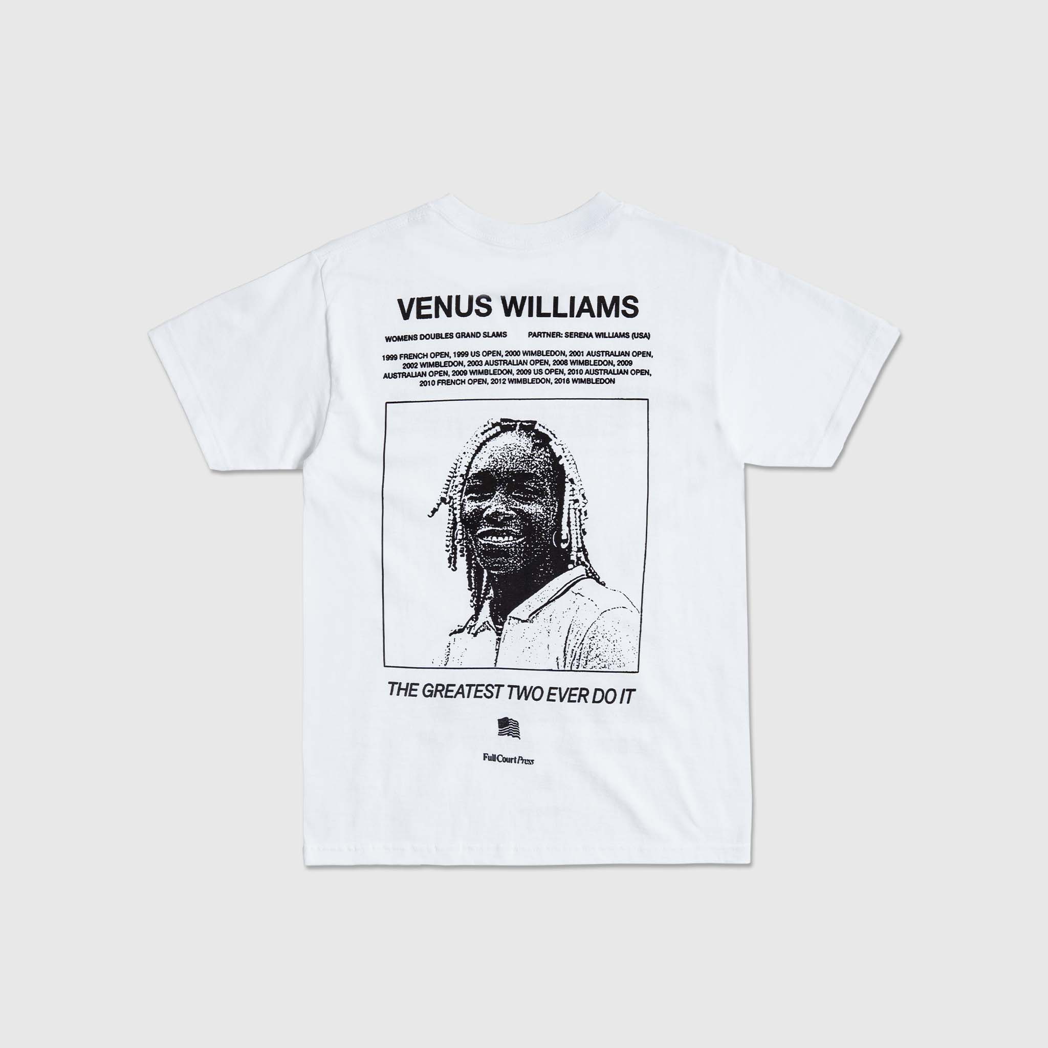 FCP WILLIAMS S/S T-SHIRT