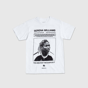 FCP WILLIAMS S/S T-SHIRT