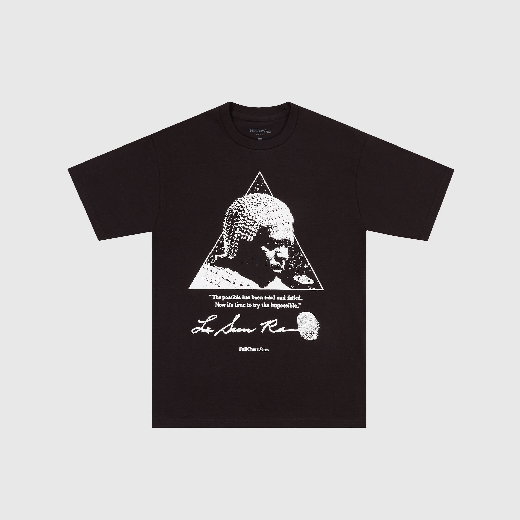 RA  S/S T-SHIRT