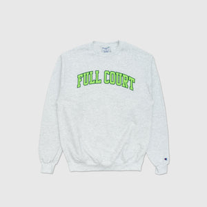 FC ARCH CREWNECK SWEATER