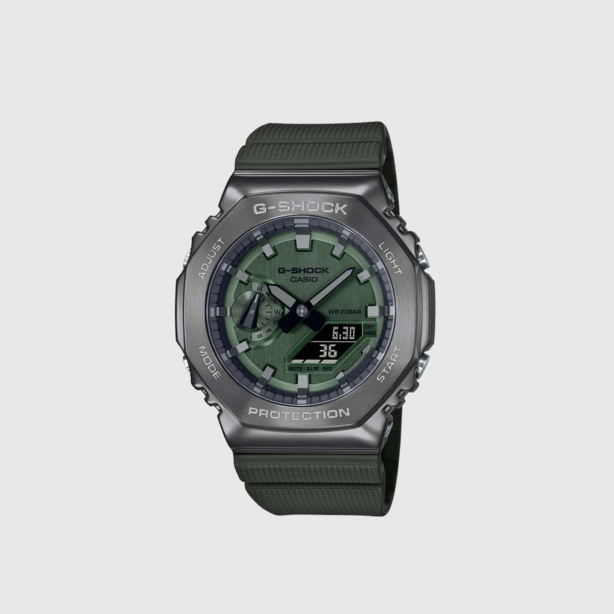 G-SHOCK GM2100B-3A