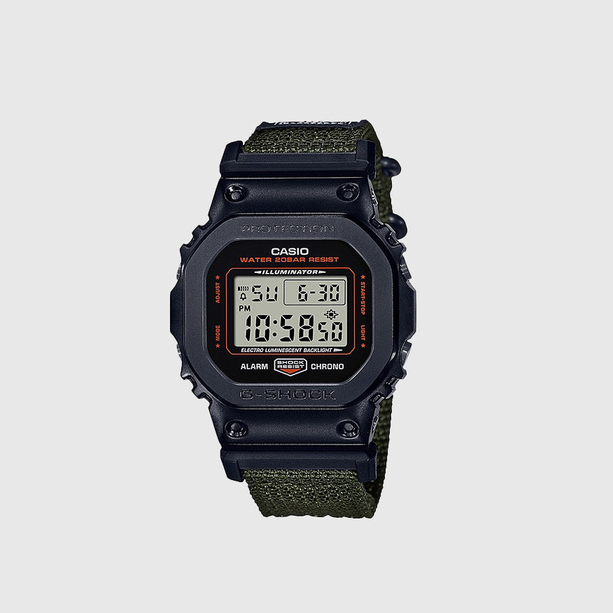 G-SHOCK GM-5600 X PORTER "85TH ANNIVERSARY"