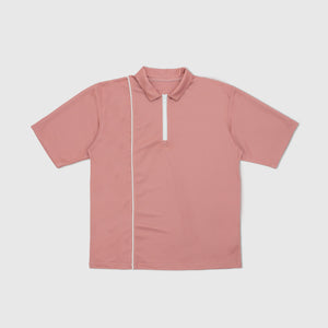 1/4 ZIP WICKAWAY GOLF SHIRT