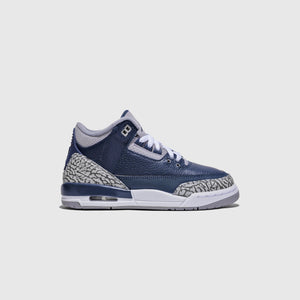 AIR russell JORDAN 3 RETRO (GS) "GEORGETOWN"