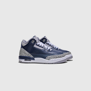 AIR russell JORDAN 3 RETRO (GS) "GEORGETOWN"