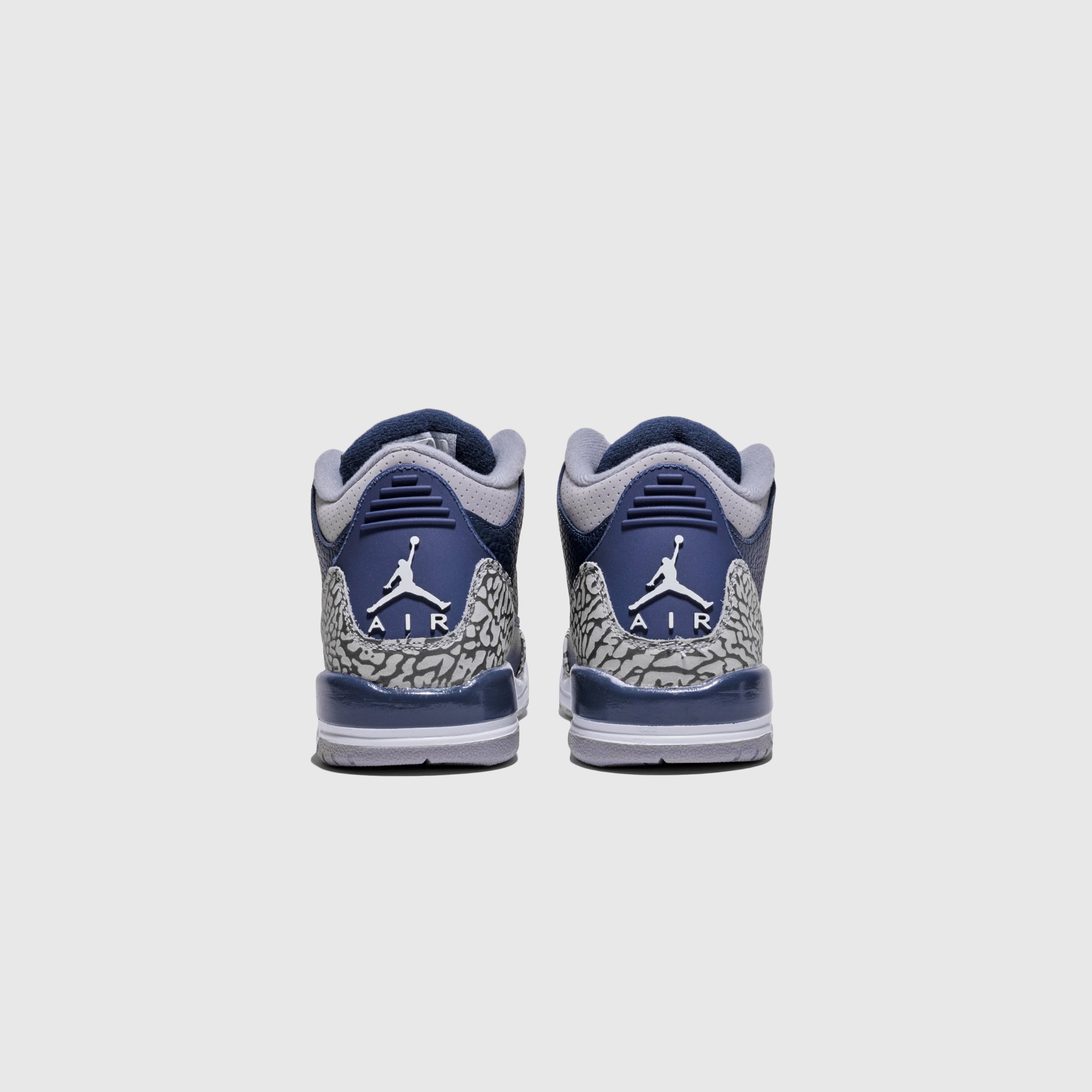 AIR russell JORDAN 3 RETRO (GS) "GEORGETOWN"